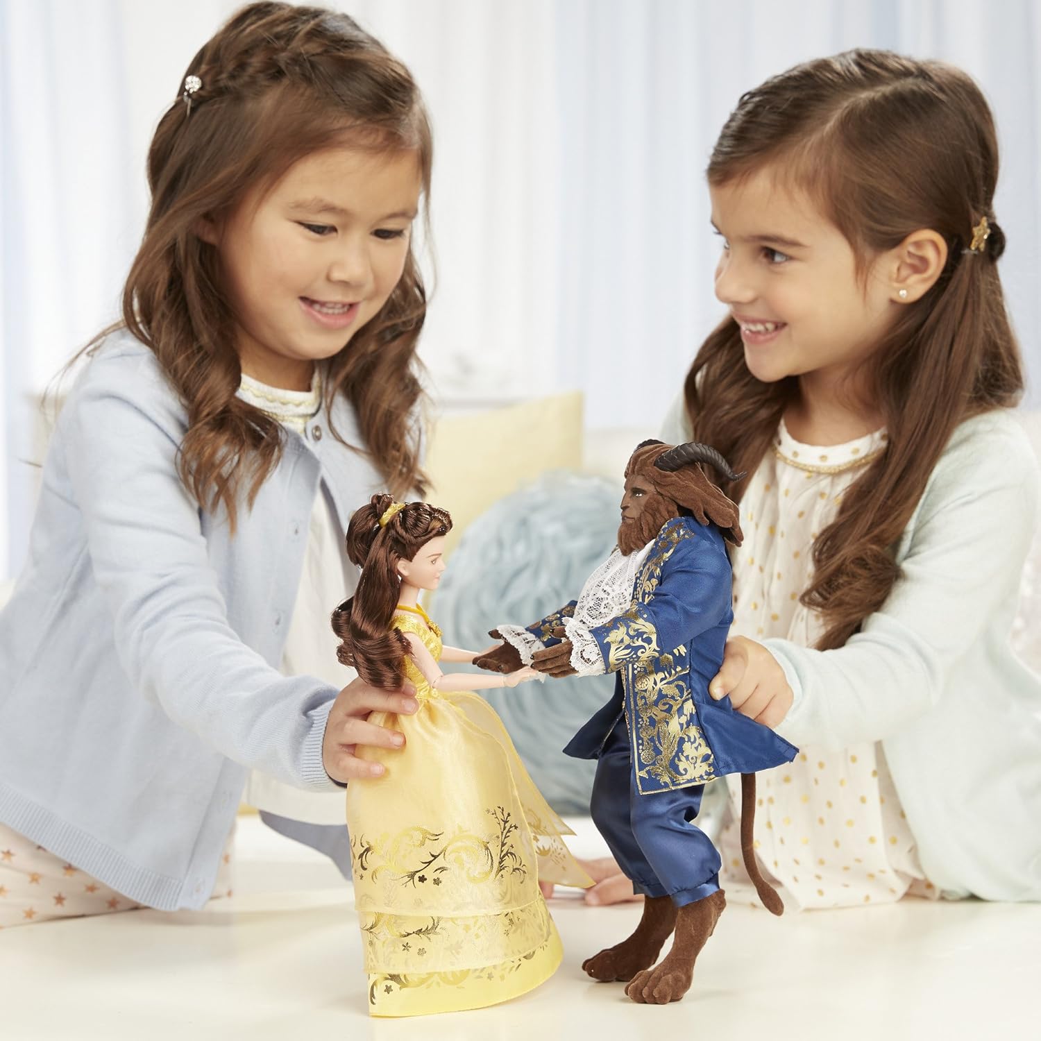 Disney Beauty and the Beast Grand Romance Q544366