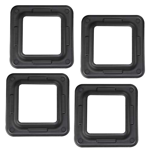 Adjustable Aerobic Step Platform with 4 Stackable Risers T764
