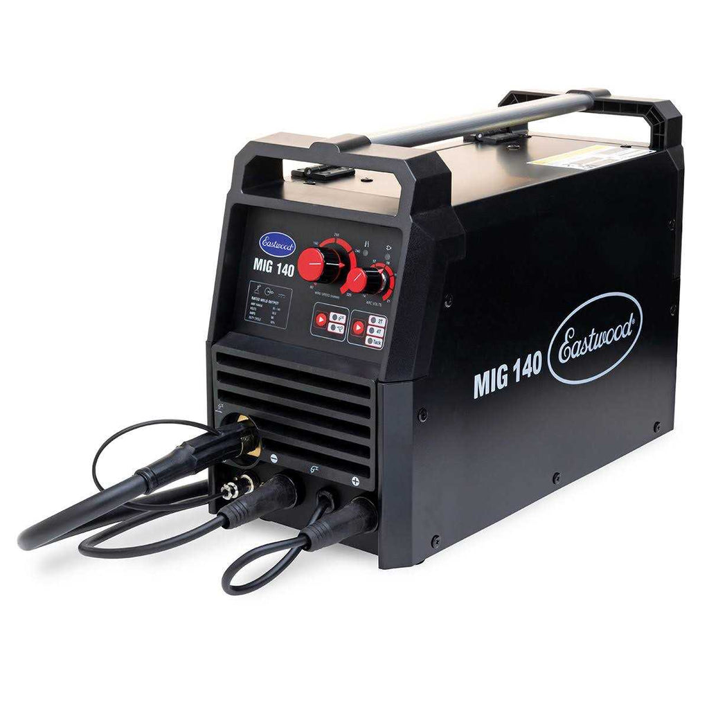 140 Amp MIG Welder J8851