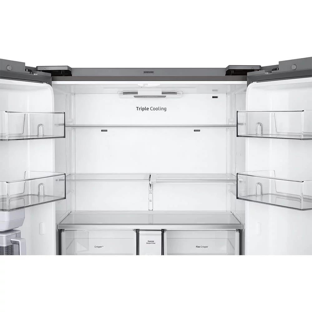 29 Cu. Ft. Stainless 4-Door French Door Refrigerator A146905