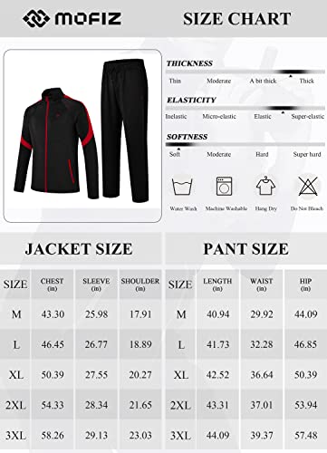Men's 2 Piece Athletic Track Suits L200830