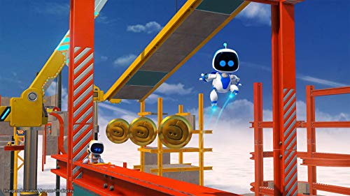 PlayStation VR ASTRO Bot Rescue Mission G180