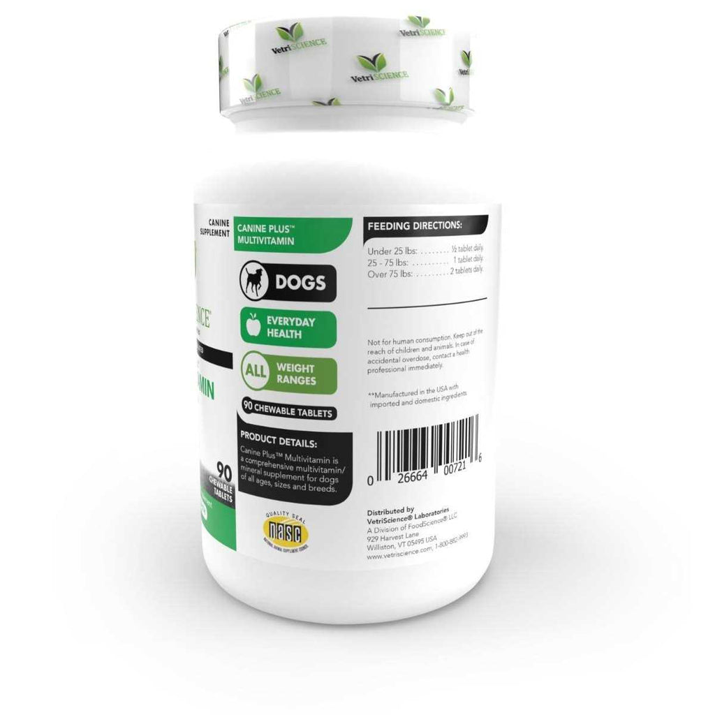 Canine Plus Multivitamin R53132