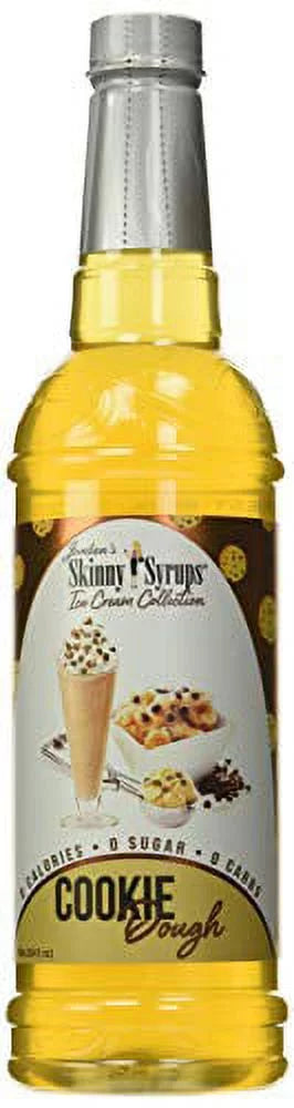 Sugar-Free Cookie Dough Syrup Y65858