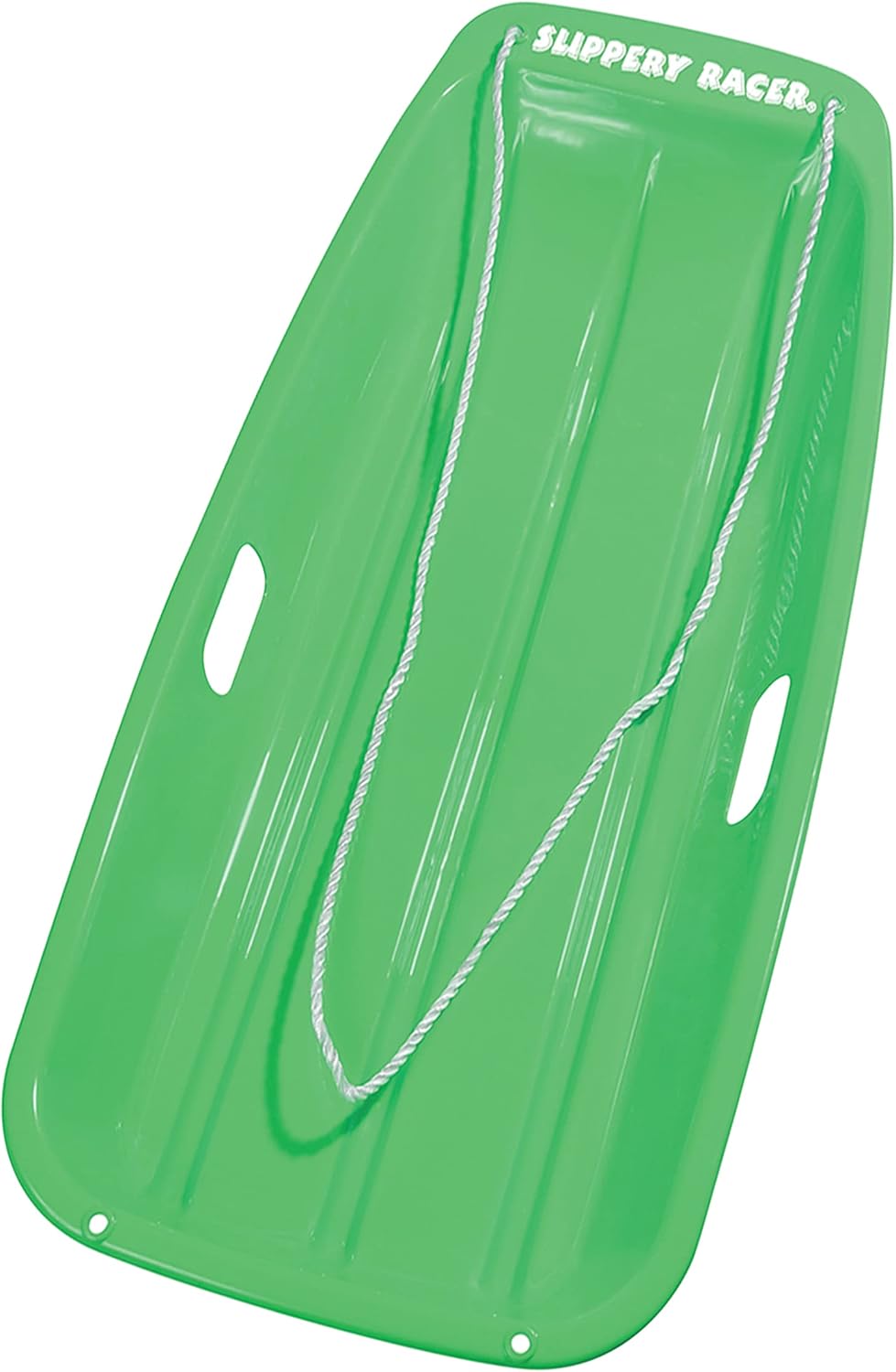 Flexible Plastic Cold-Resistant Toboggan Snow Sled S7695