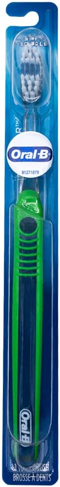 Compact Soft Toothbrushes - Pack of 6 D5221