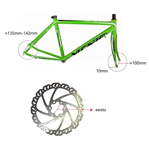 27.5in 48v 1500w Rear Wheel Electric Bicycle Conversion Kit K61565