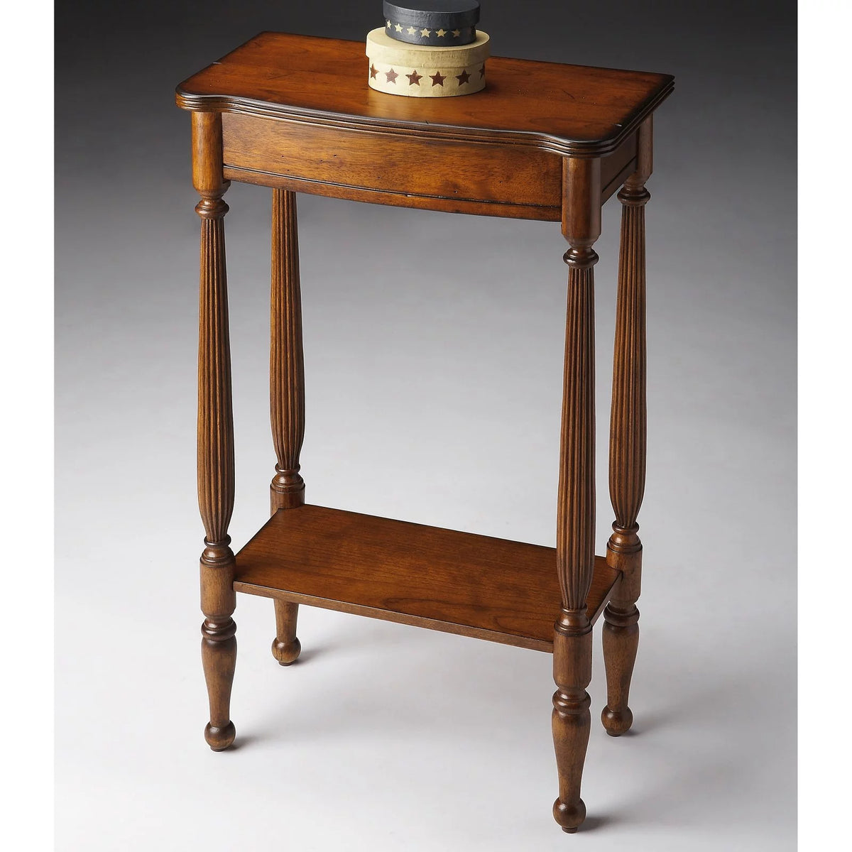 Antique Cherry Console Table S245159