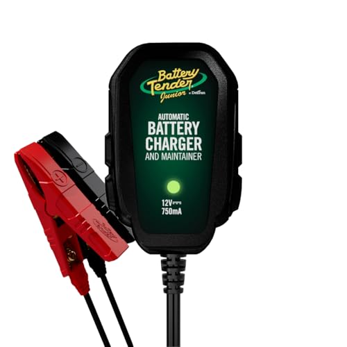 12V 750mA Automatic Battery Charger and Maintainer S6429