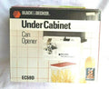 Under Cabinet Electric Can Opener N449