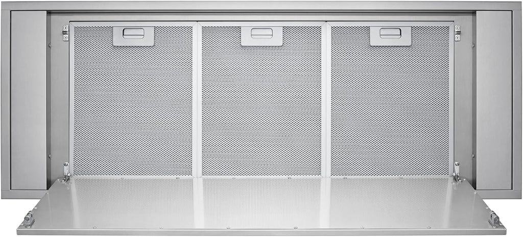 42 Inch Stainless Steel Flush Ceiling Mount Range Hood Q15937