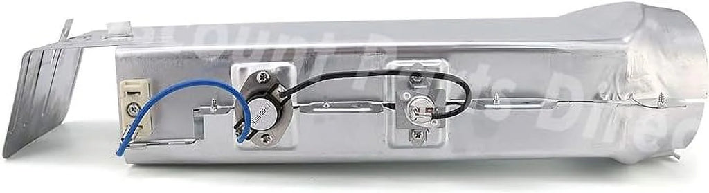 Dryer Heating Element Replacement M737