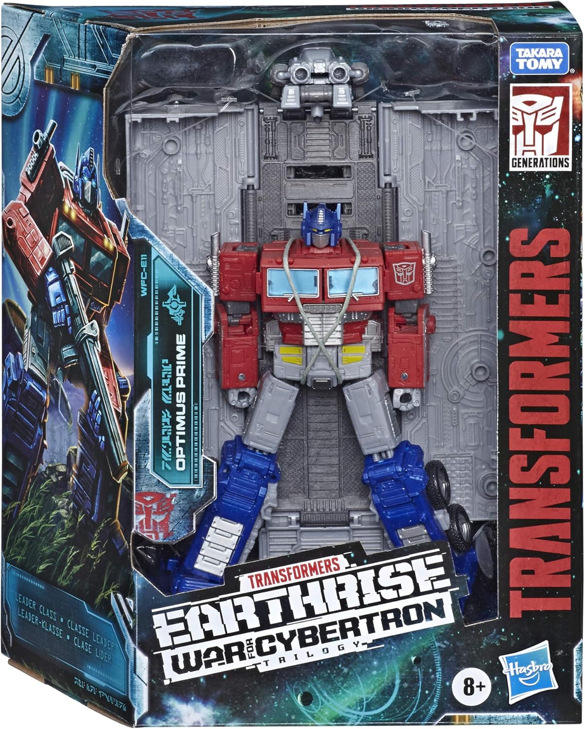 Optimus Prime Action Figure B719202