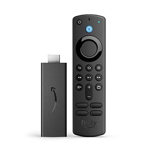 Fire TV Stick with Alexa Voice Remote O89187
