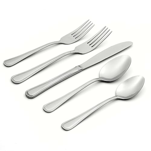 62-piece Flatware Set Z388