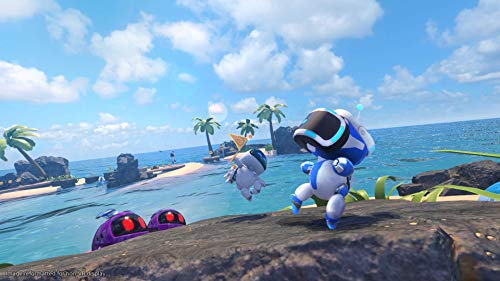 PlayStation VR ASTRO Bot Rescue Mission G180
