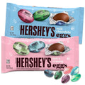 Milk Chocolate and Creamy Chocolate 2 Pack Easter Eggs E59553