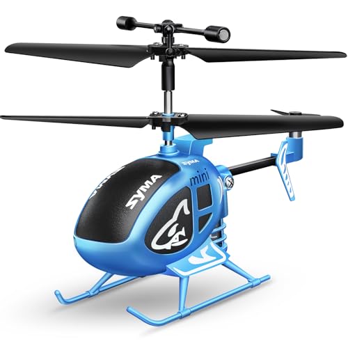 Mini RC Helicopter with Gyro Stabilizer, 3.5 Channel I981929