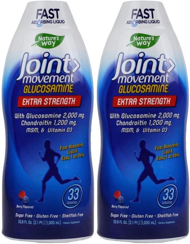 Extra Strength Joint Movement 33.8 oz - 2 Pack J7287
