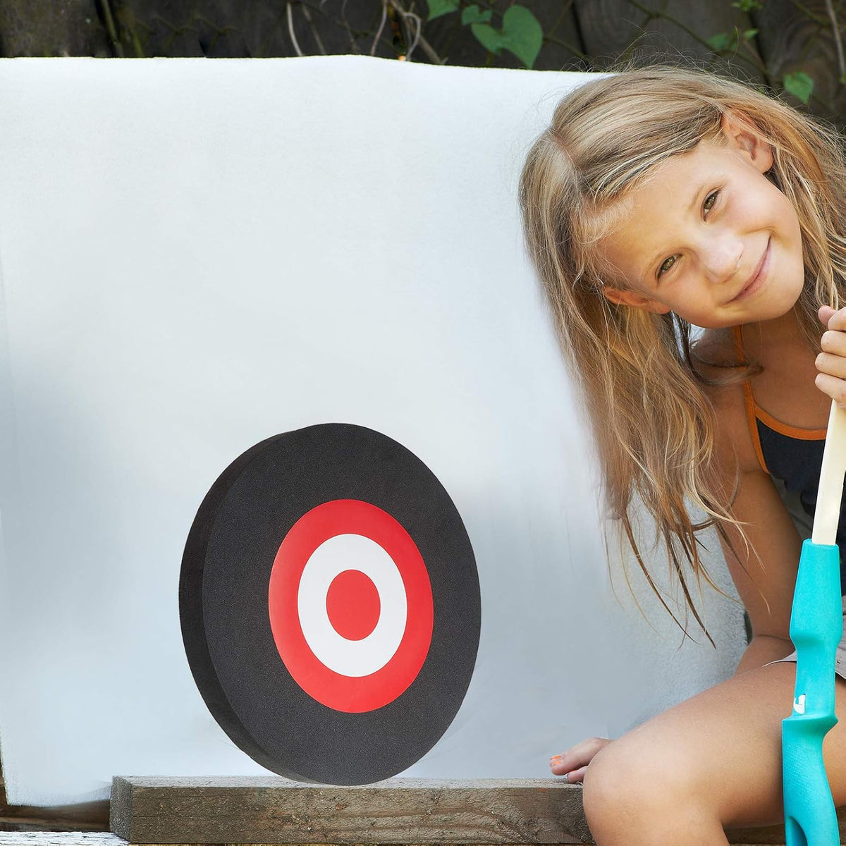 Round EVA Foam Arrow Target G2079