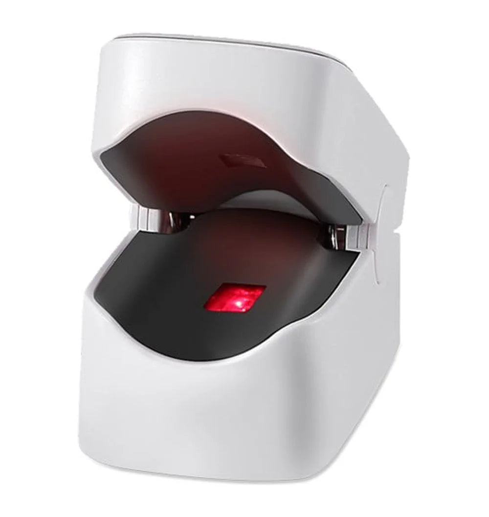 Finger Pulse Oximeter in White O541