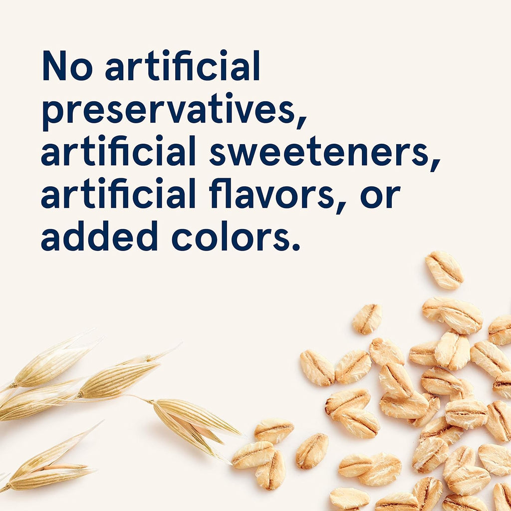 Lower Sugar Instant Oatmeal Variety Pack, 48 Count Z35785