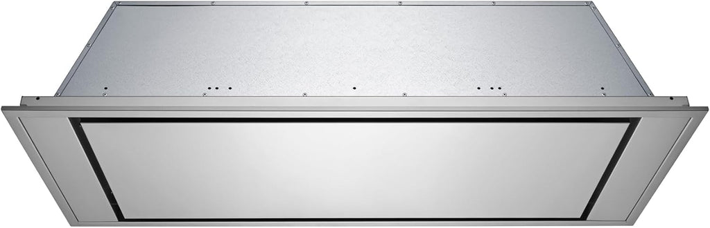 42 Inch Stainless Steel Flush Ceiling Mount Range Hood Q15937