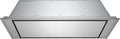 42 Inch Stainless Steel Flush Ceiling Mount Range Hood Q15937