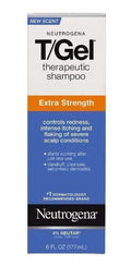 Extra Strength Dandruff Shampoo 6oz 177ml V428