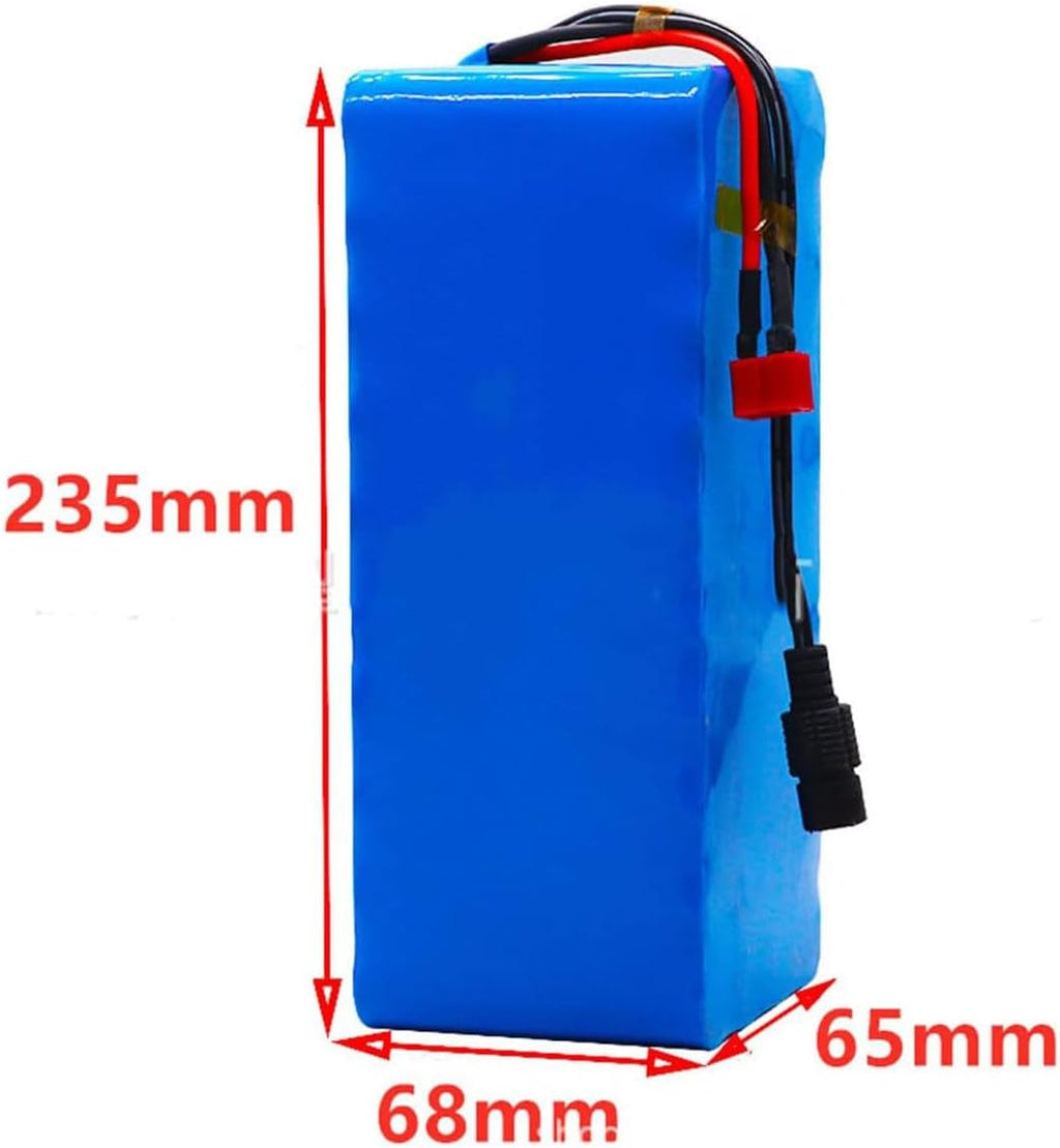13S3P 48V 20Ah Lithium-Ion E-Bike Battery with Charger Z84931