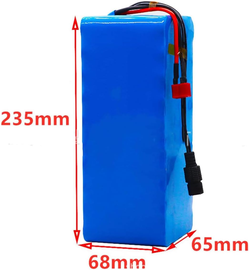 13S3P 48V 20Ah Lithium-Ion E-Bike Battery with Charger Z84931
