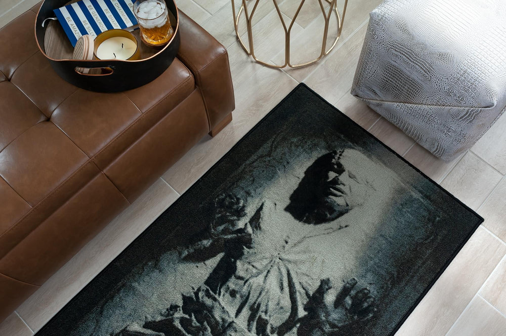 Small Area Rug J6276
