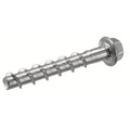1/2 in. x 3 in. Concrete and Masonry Screw Anchor (30-Piece) E112