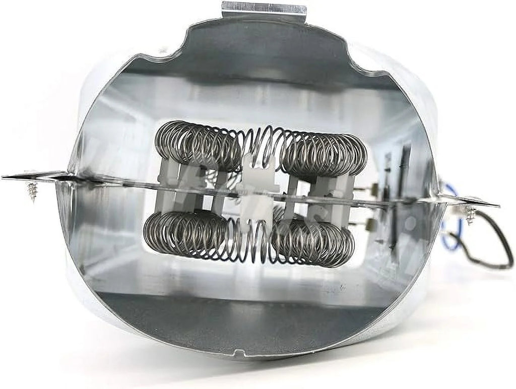 Dryer Heating Element Replacement M737