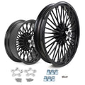 21x3.5 16x5.5 Fat Spoke Wheels O190
