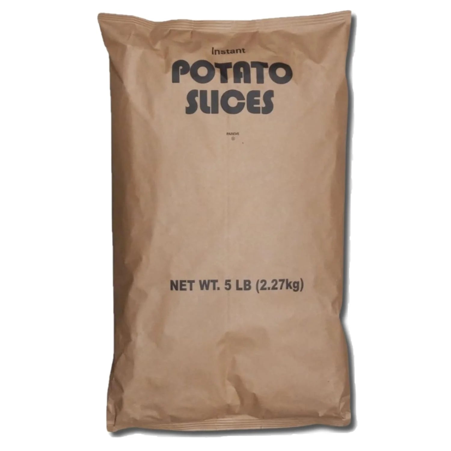 Dehydrated Potato Slices 5 Pound Bulk Bag B78365