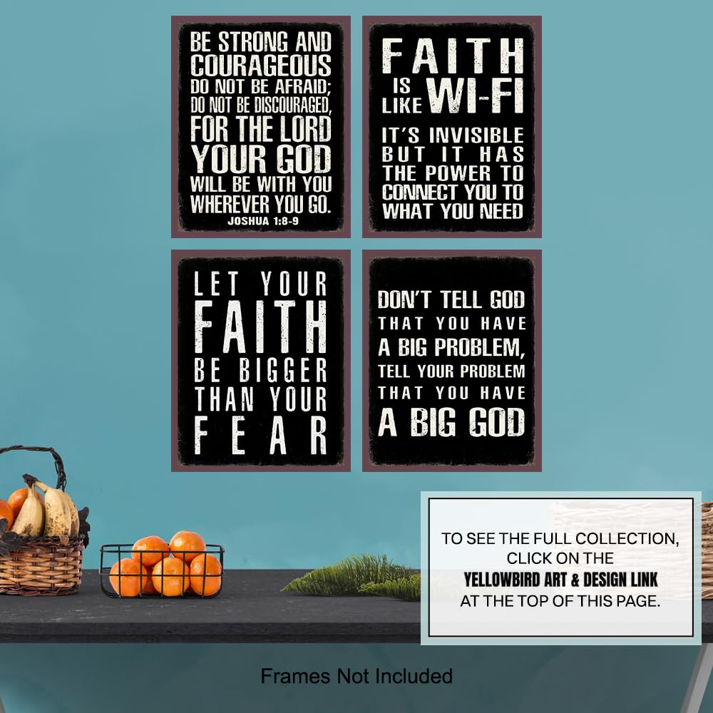 Christianity Wall Art Poster G31936