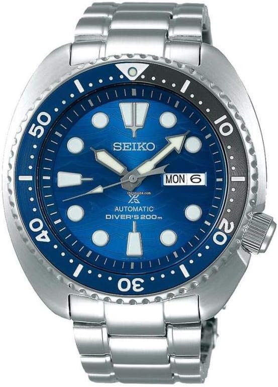 Blue Dial Automatic Men's Watch L498867