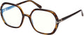 Dark Havana Eyewear Frame O692