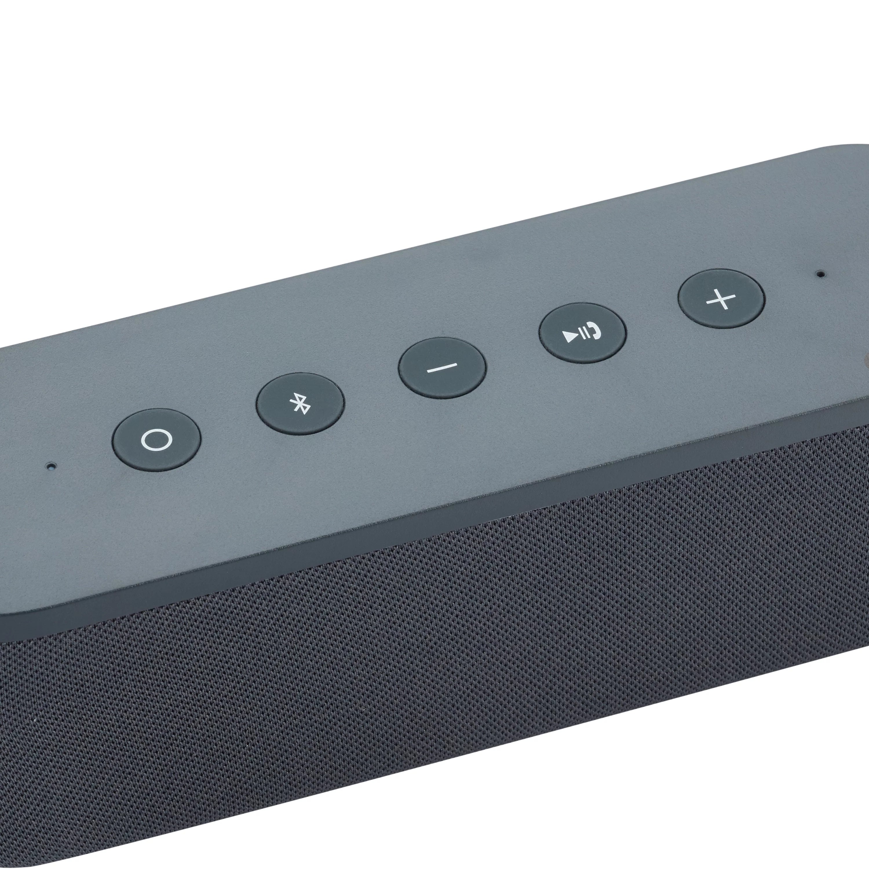 Portable Bluetooth Speaker, Gray X133