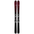 Red Skis with Bindings Z659981