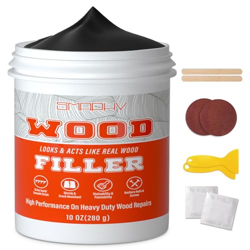 Red Oak Wood Filler (9.87 Ounce) Y28684