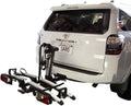 2 Bike Motorized Hitch Rack with Electric Rear Lights C236627