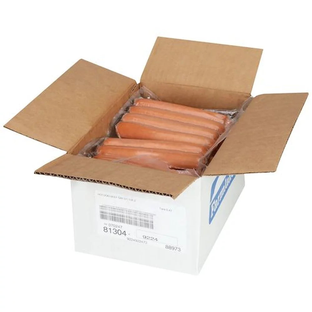 Beef Hot Dog L44797