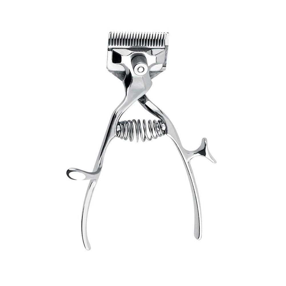 Pet Grooming Scissors Clippers Manual Trimmer Shears N1961