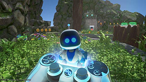 PlayStation VR ASTRO Bot Rescue Mission G180