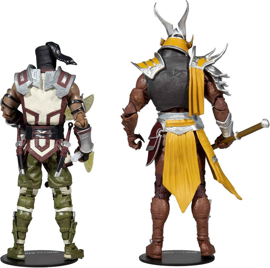 Mortal Kombat 11 Action Figure 2-Pack G34120