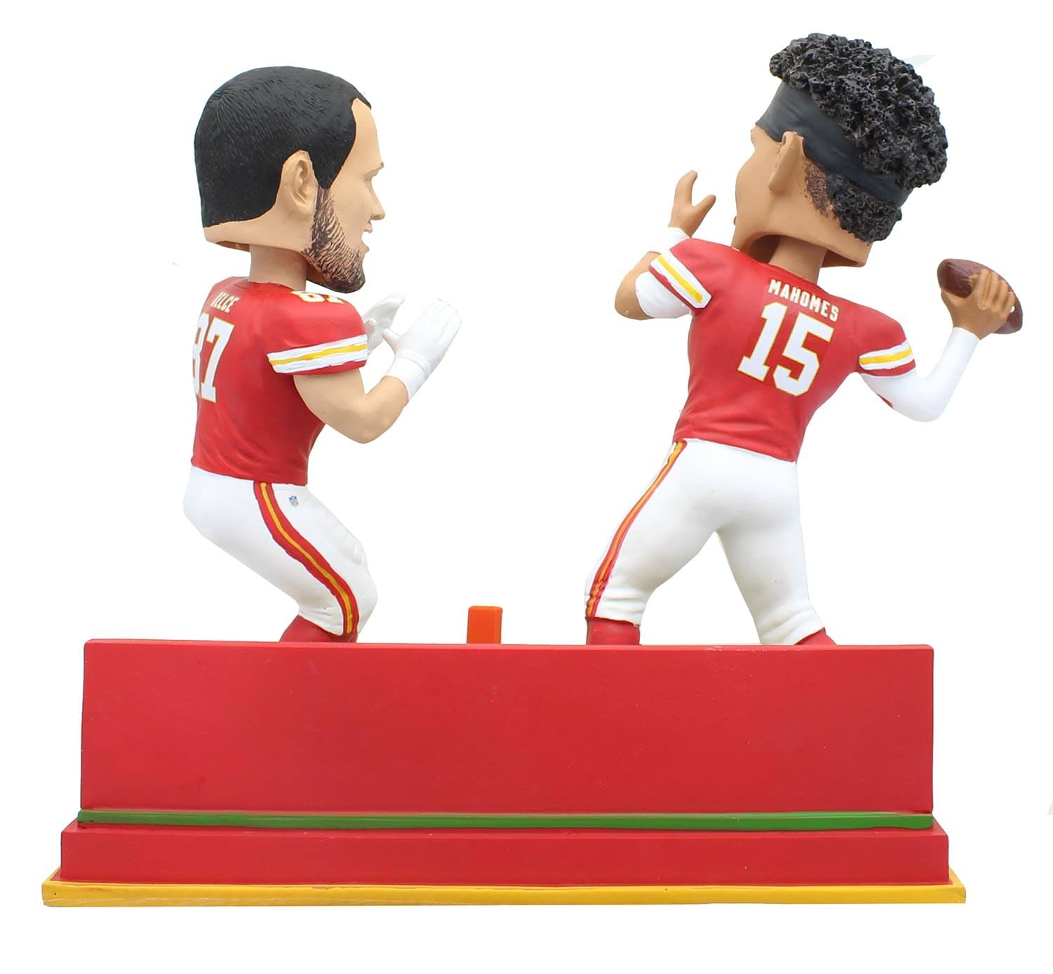 Dual NFL Resin Bobblehead Set E7472