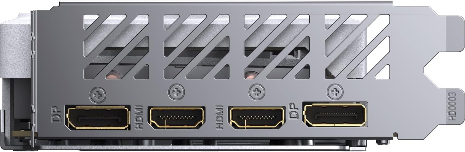 RTX 4060 GDDR6X Graphics Card V503