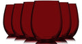 15 oz Stemless Wine Glasses, Set of 6 F138871